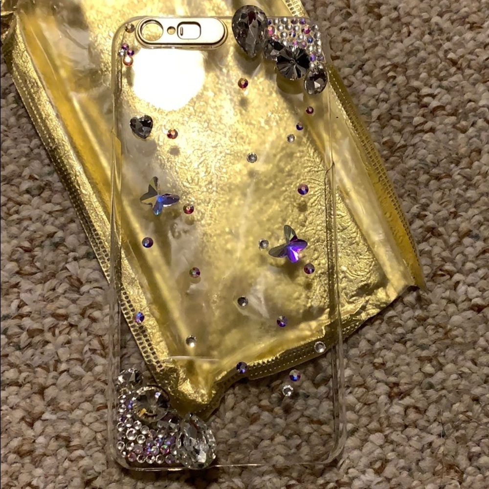 iPhone 6/7 Plus Fashion Case